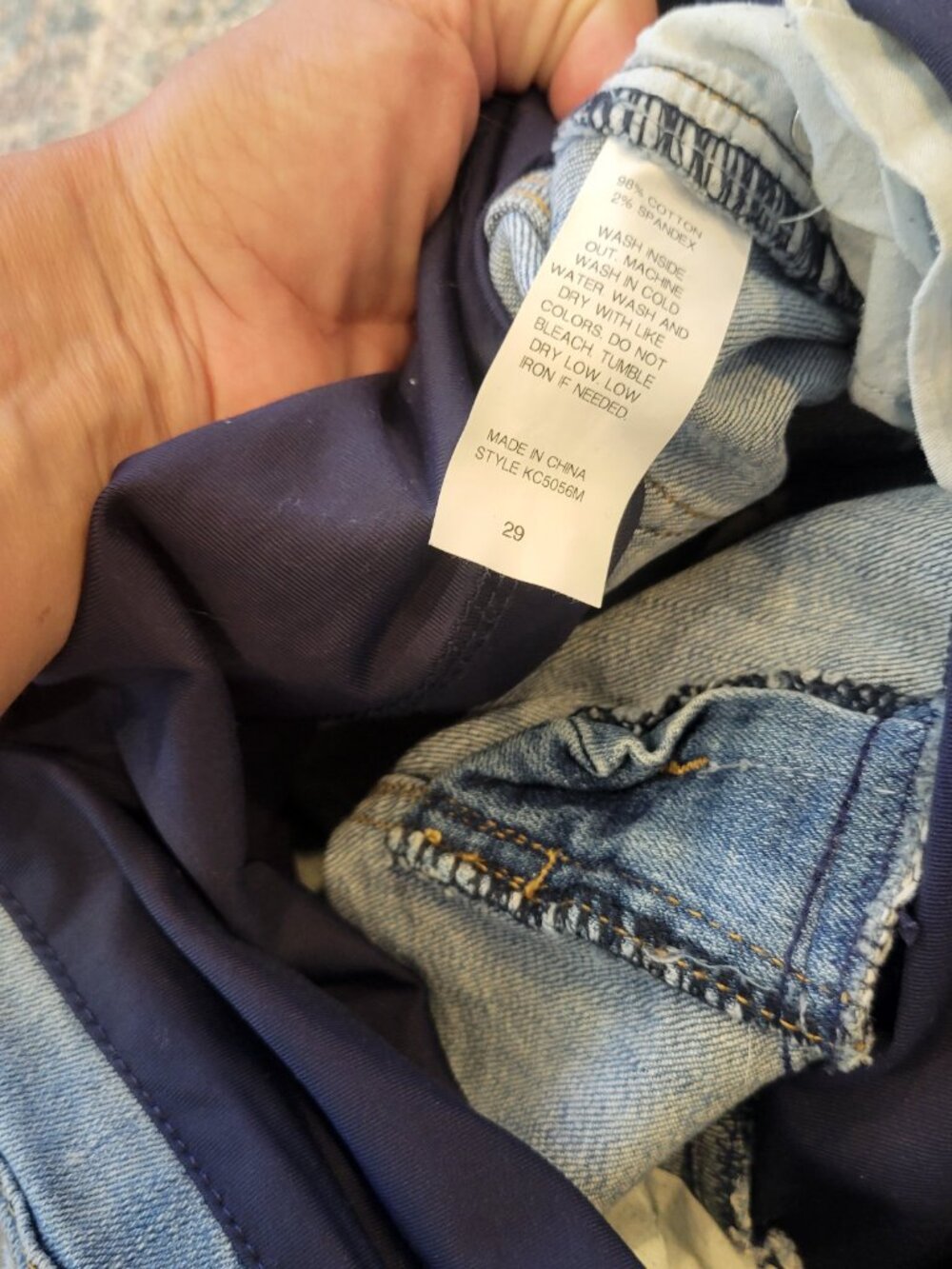 KanCan Maternity Jeans Bundle - Picture 3 of 4